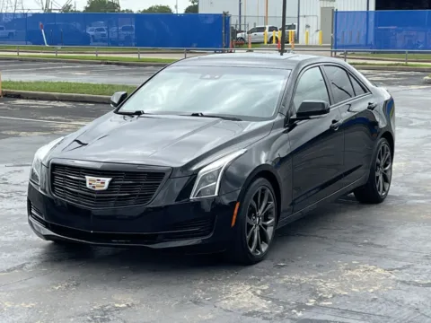 Another view of 2018 Cadillac ATS Sedan Luxury RWD for sale in Alvin, TX at Auto Boutique Texas