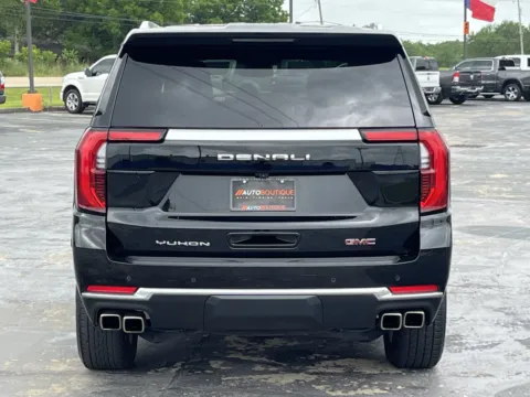 More photos of 2025 GMC Yukon Denali at Auto Boutique Texas, TX