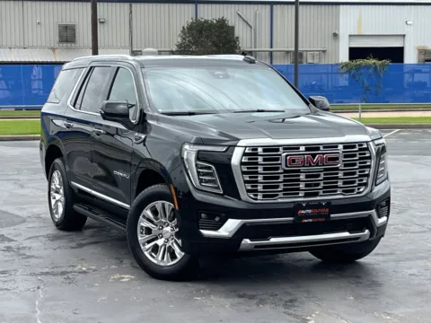 Photos of 2025 GMC Yukon Denali for sale in Alvin, TX at Auto Boutique Texas
