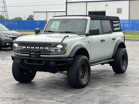 More photos of 2021 Ford Bronco Badlands at Auto Boutique Texas, TX