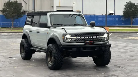 Photos of 2021 Ford Bronco Badlands for sale in Alvin, TX at Auto Boutique Texas