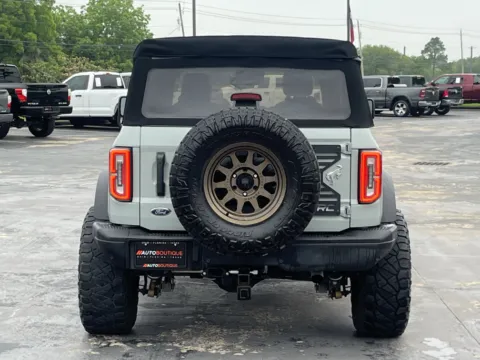 More photos of 2021 Ford Bronco Badlands at Auto Boutique Texas, TX