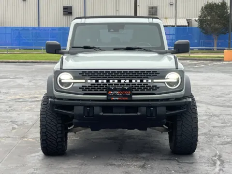More photos of 2021 Ford Bronco Badlands at Auto Boutique Texas, TX