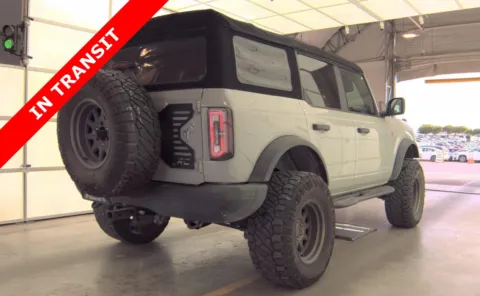 Another view of 2021 Ford Bronco Badlands for sale in Alvin, TX at Auto Boutique Texas