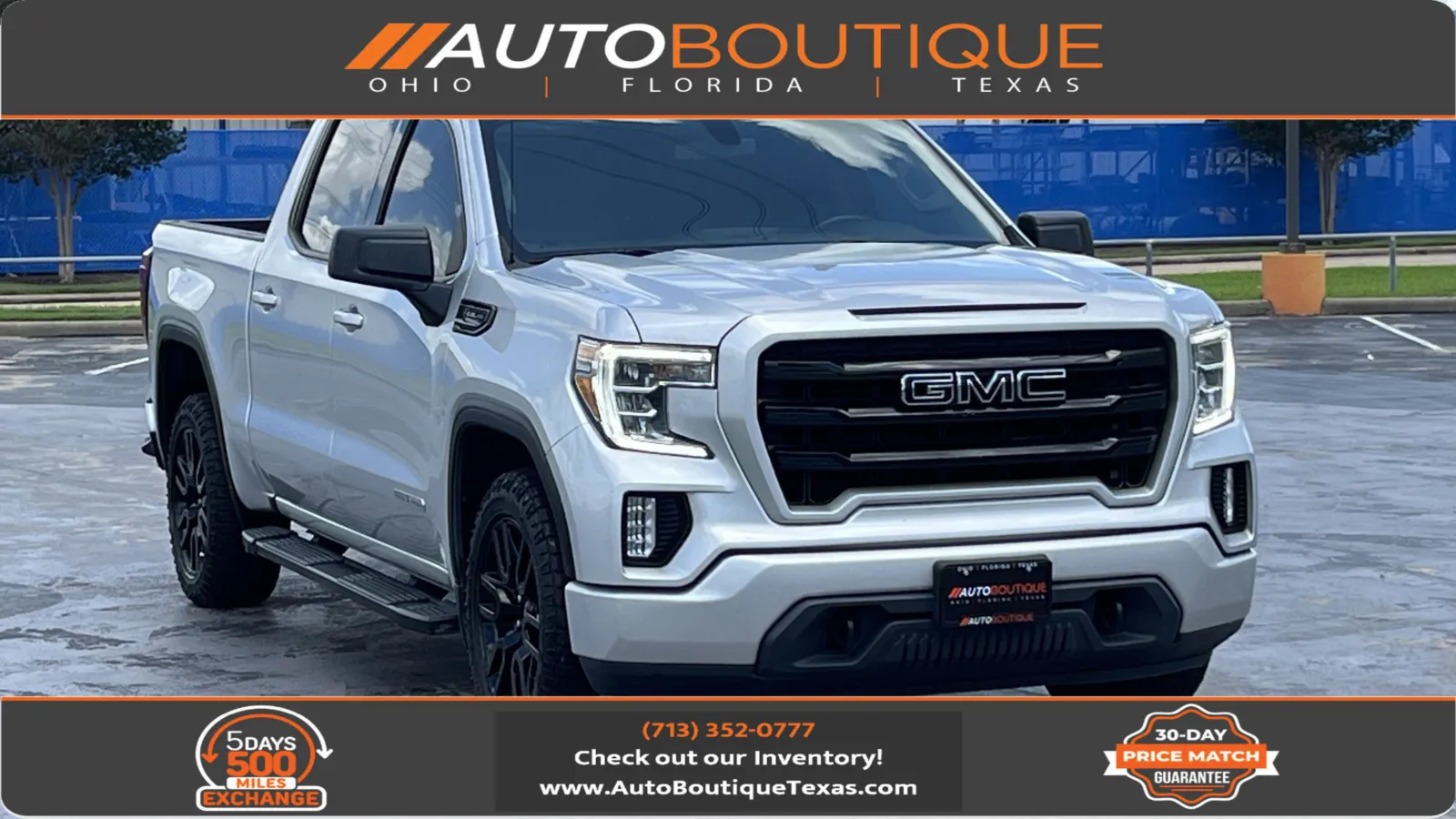 2021 GMC Sierra 2WD Crew Cab Short Box Elevation's photo