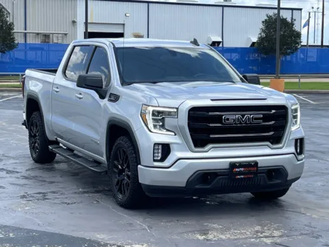 Photos of 2021 GMC SIERRA C15 Elevation for sale in Alvin, TX at Auto Boutique Texas