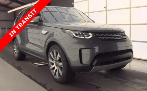 Another view of 2018 Land Rover Discovery HSE for sale in Alvin, TX at Auto Boutique Texas