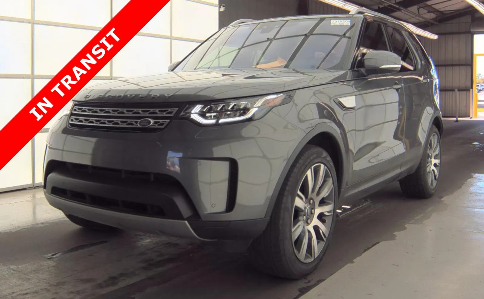 2018 Land Rover Discovery HSE SC V6's photo
