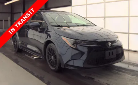 Another view of 2022 Toyota Corolla LE for sale in Alvin, TX at Auto Boutique Texas