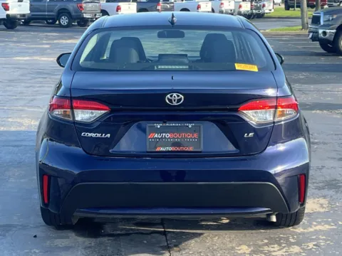 More photos of 2022 Toyota Corolla LE at Auto Boutique Texas, TX