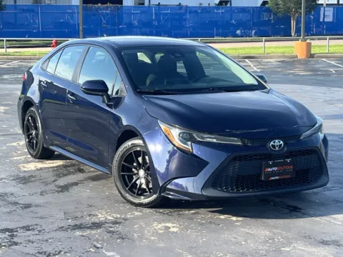 Photos of 2022 Toyota Corolla LE for sale in Alvin, TX at Auto Boutique Texas
