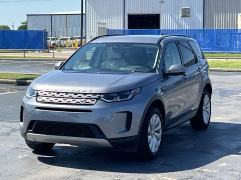Another view of 2020 Land Rover Discovery Sport SE for sale in Alvin, TX at Auto Boutique Texas
