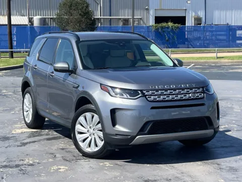 Photos of 2020 Land Rover Discovery Sport SE for sale in Alvin, TX at Auto Boutique Texas