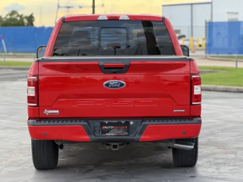 More photos of 2018 Ford F-150 XLT at Auto Boutique Texas, TX