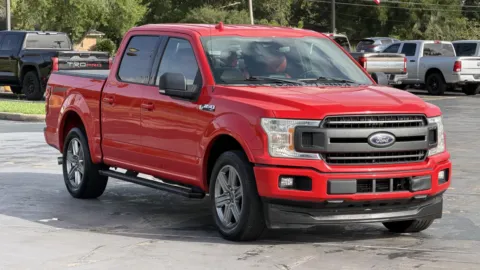 Photos of 2018 Ford F-150 XLT for sale in Alvin, TX at Auto Boutique Texas
