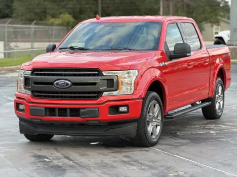 Another view of 2018 Ford F-150 XLT for sale in Alvin, TX at Auto Boutique Texas