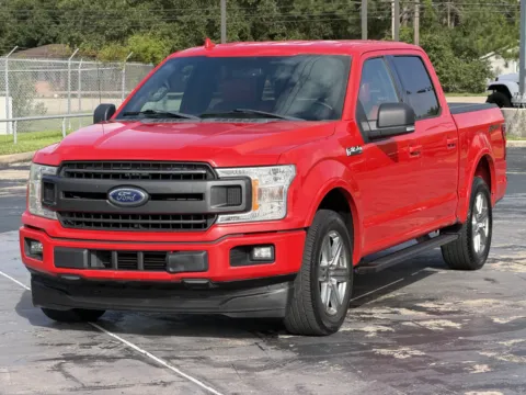 More photos of 2018 Ford F-150 XLT at Auto Boutique Texas, TX