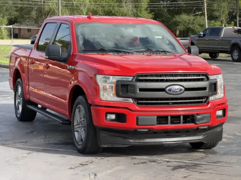 Photos of 2018 Ford F-150 XLT for sale in Alvin, TX at Auto Boutique Texas