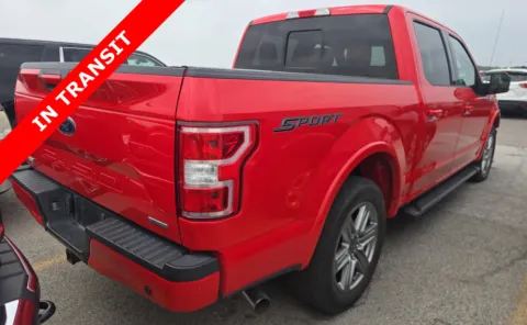 More photos of 2018 Ford F-150 XLT at Auto Boutique Texas, TX