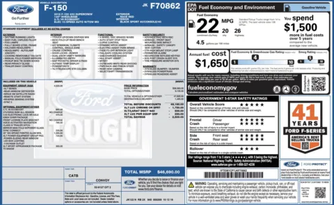 More photos of 2018 Ford F-150 XLT at Auto Boutique Texas, TX