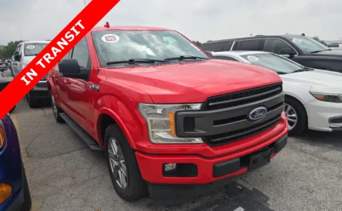 Photos of 2018 Ford F-150 XLT for sale in Alvin, TX at Auto Boutique Texas