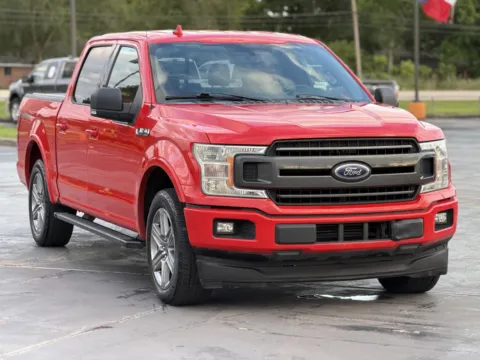 Photos of 2018 Ford F-150 XLT for sale in Alvin, TX at Auto Boutique Texas