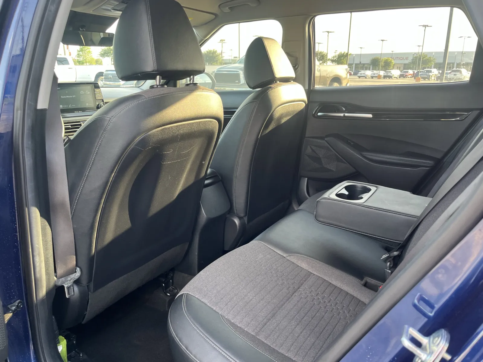 2021 Kia Seltos S - Photo 28