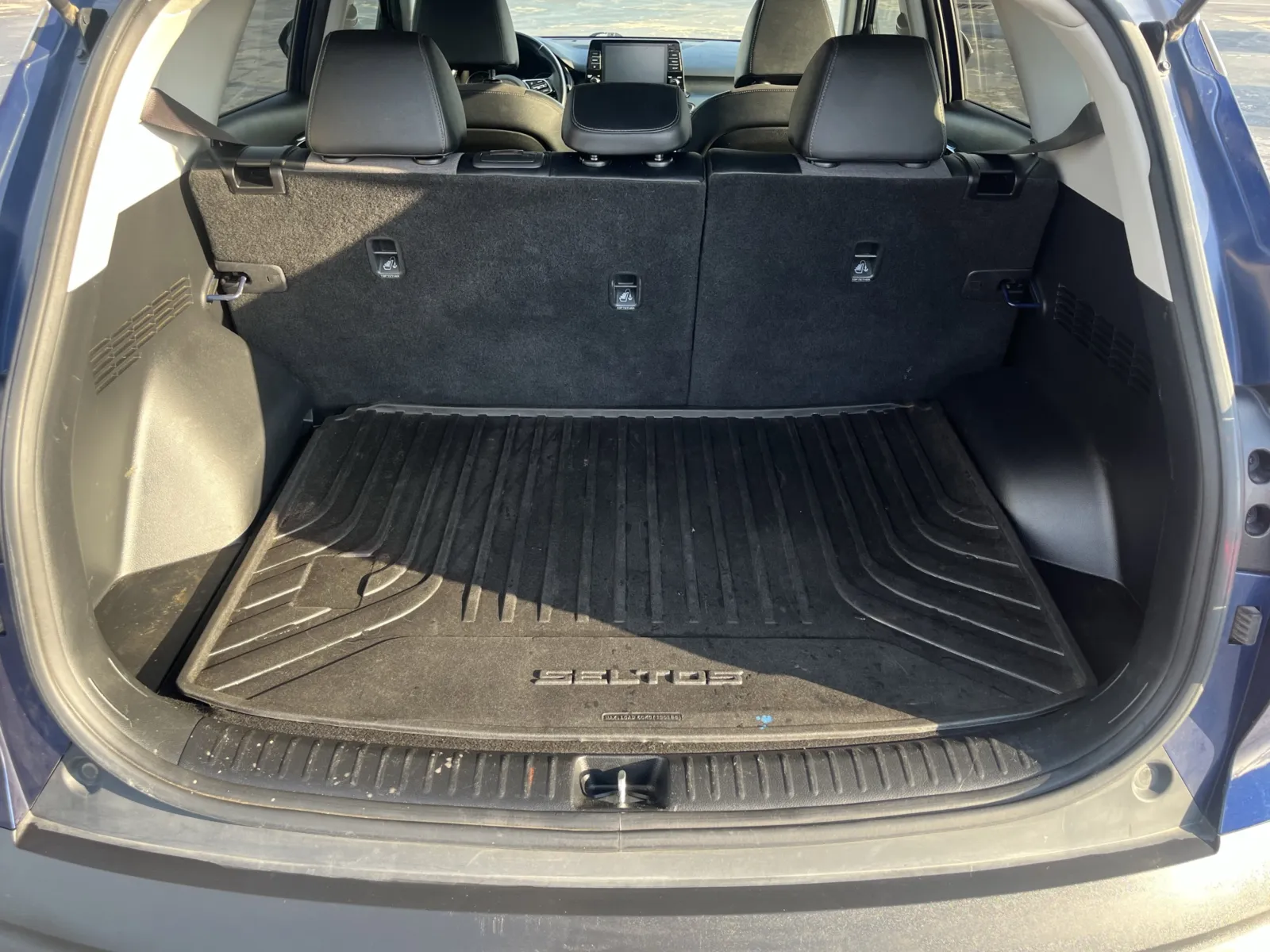2021 Kia Seltos S - Photo 10