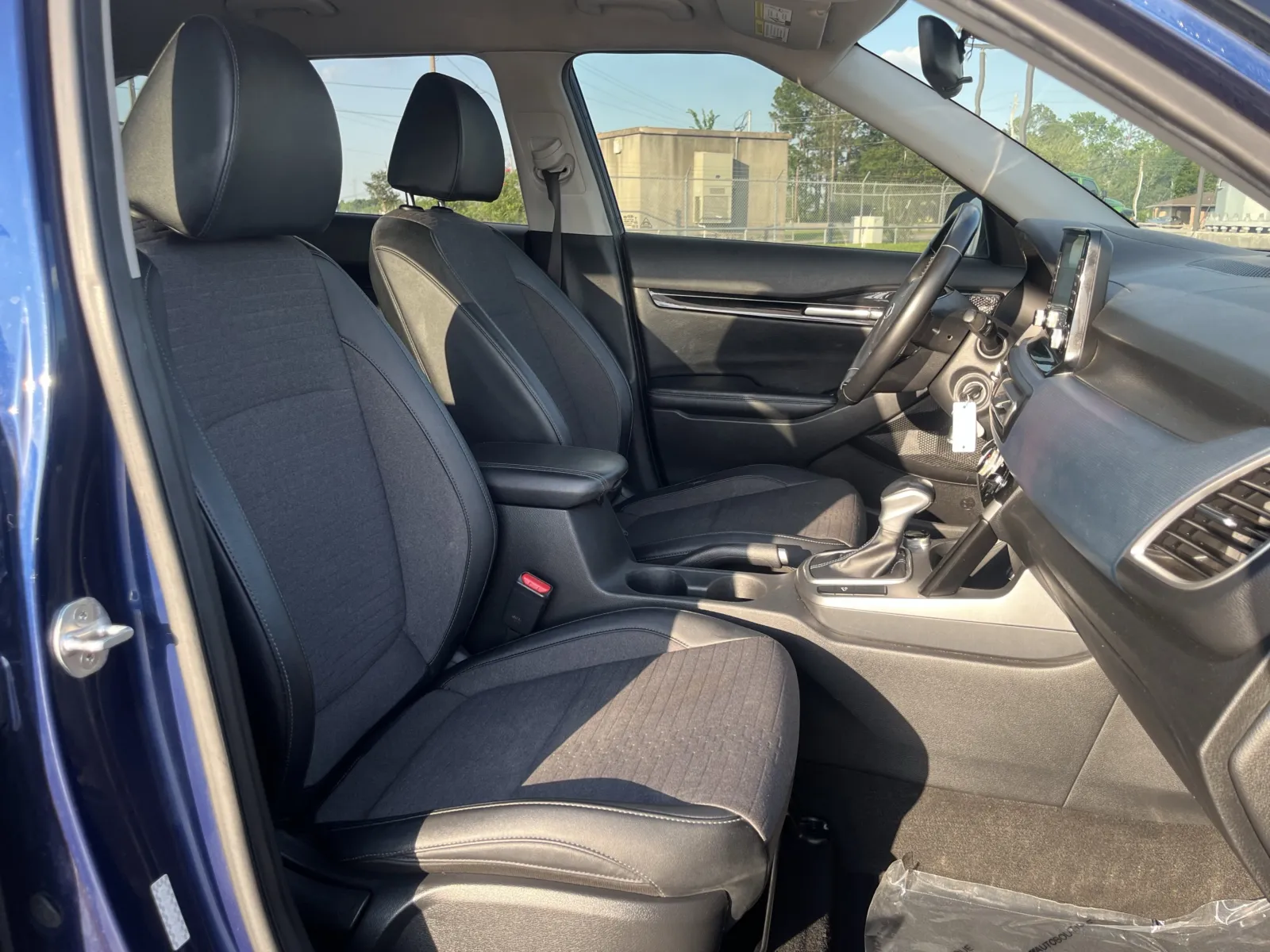 2021 Kia Seltos S - Photo 26