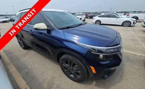 Another view of 2021 Kia Seltos S for sale in Alvin, TX at Auto Boutique Texas
