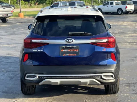 More photos of 2021 Kia Seltos S at Auto Boutique Texas, TX