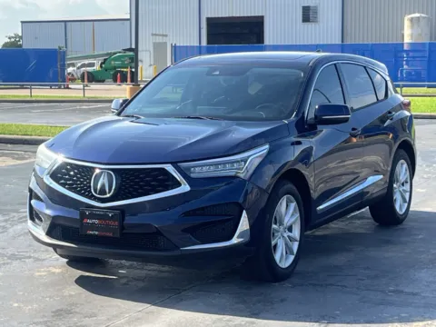 Another view of 2019 Acura RDX for sale in Alvin, TX at Auto Boutique Texas