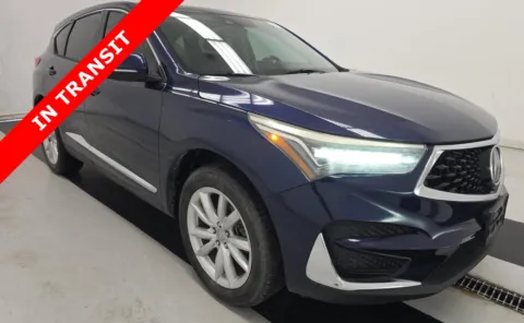 Another view of 2019 Acura RDX for sale in Alvin, TX at Auto Boutique Texas