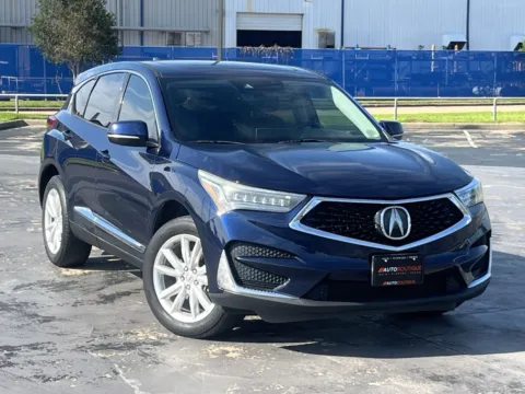 Photos of 2019 Acura RDX for sale in Alvin, TX at Auto Boutique Texas