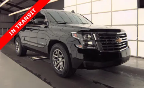 Another view of 2018 Chevrolet Tahoe LS for sale in Alvin, TX at Auto Boutique Texas