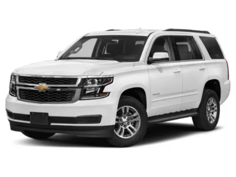 Black 2018 Chevrolet Tahoe LS for sale in Alvin, TX