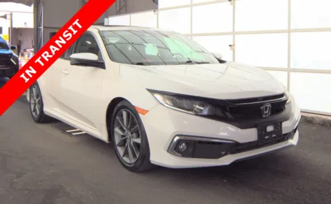 Another view of 2019 Honda Civic Sedan EX-L for sale in Alvin, TX at Auto Boutique Texas