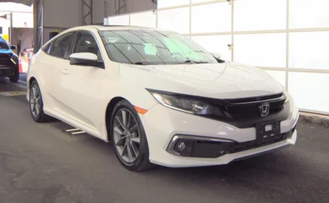 Photos of 2019 Honda Civic Sedan EX-L for sale in Alvin, TX at Auto Boutique Texas