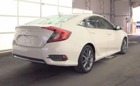 Another view of 2019 Honda Civic Sedan EX-L for sale in Alvin, TX at Auto Boutique Texas