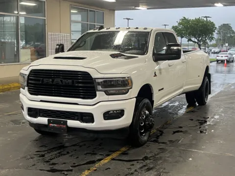 Another view of 2024 Ram 3500 Laramie for sale in Alvin, TX at Auto Boutique Texas
