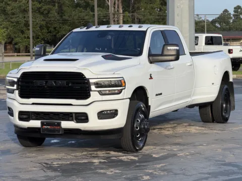Another view of 2024 Ram 3500 Laramie for sale in Alvin, TX at Auto Boutique Texas
