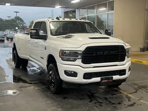 Photos of 2024 Ram 3500 Laramie for sale in Alvin, TX at Auto Boutique Texas
