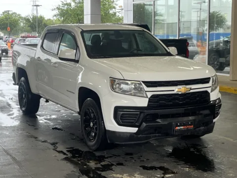 Photos of 2021 Chevrolet Colorado 2WD LT for sale in Alvin, TX at Auto Boutique Texas
