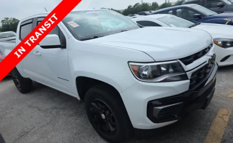 Another view of 2021 Chevrolet Colorado 2WD LT for sale in Alvin, TX at Auto Boutique Texas