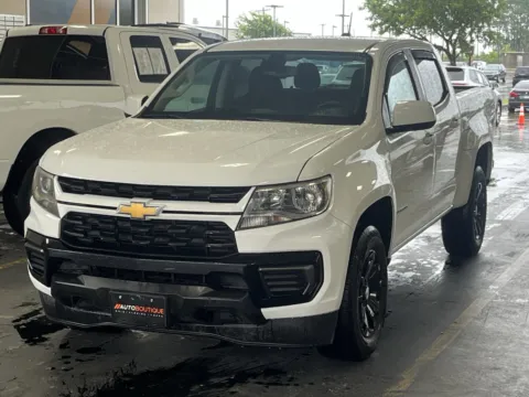 Another view of 2021 Chevrolet Colorado 2WD LT for sale in Alvin, TX at Auto Boutique Texas