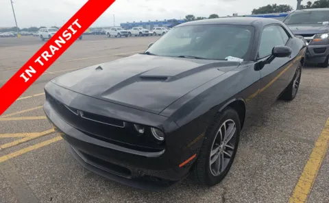 Black 2019 Dodge Challenger SXT for sale in Alvin, TX