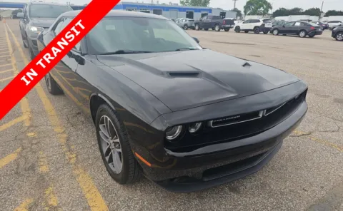 Another view of 2019 Dodge Challenger SXT for sale in Alvin, TX at Auto Boutique Texas