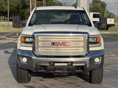 More photos of 2017 GMC Sierra 3500HD SLE at Auto Boutique Texas, TX