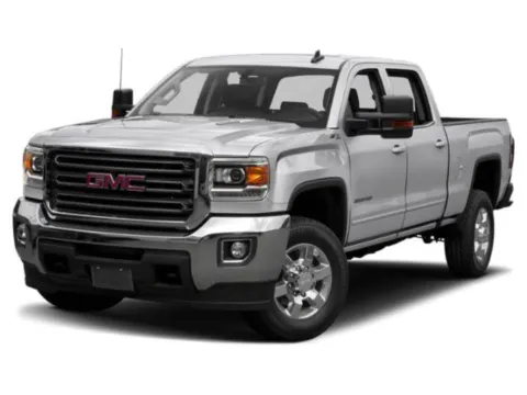 White 2017 GMC Sierra 3500HD SLE for sale in Alvin, TX