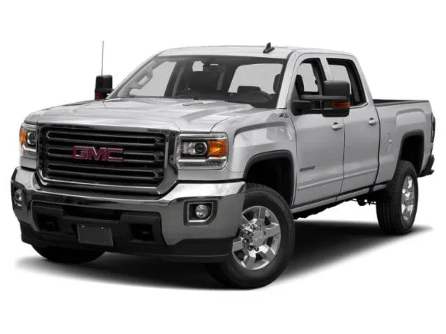 2017 GMC Sierra 3500HD SLE for sale in Alvin, TX